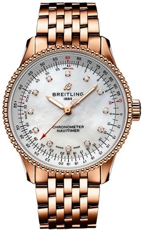 breitling womens|Breitling automatic for women.